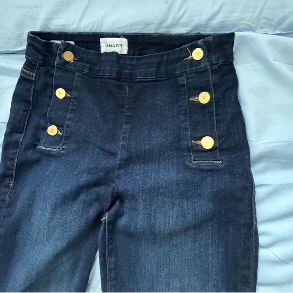 Frame Jeans. - Picture 1 of 4